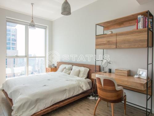 Birds Eye 2BR Torch Tower L51 Near Marina Walk
