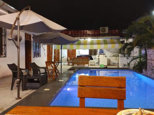 Casa Maikai Tarapoto — 4-Star Luxury Hotel in Tarapoto, Peru
