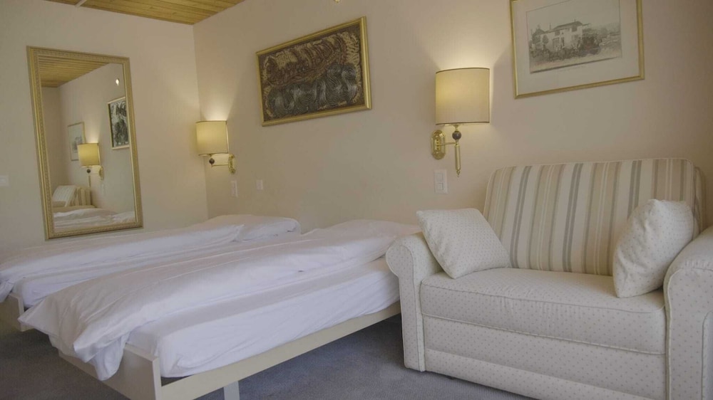 Hillsite Smart Hotel Flims in Flims, Switzerland