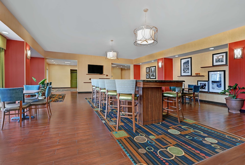 Hampton Inn Lordsburg - photo 26