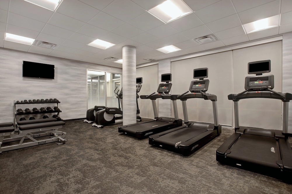 Fairfield Inn & Suites by Marriott Chicago Bolingbrook - photo 21