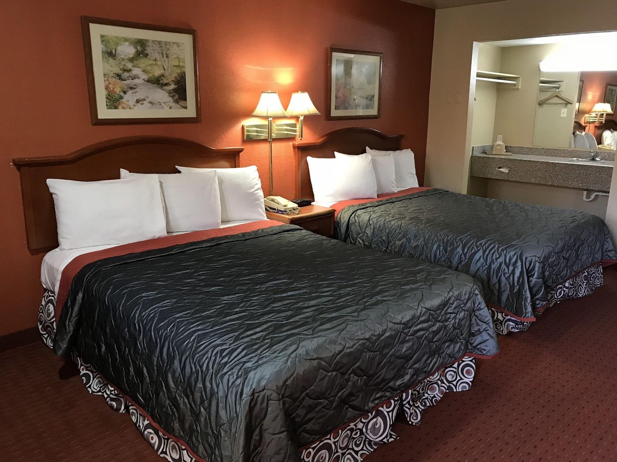 Best Budget Inn Abilene - photo 28