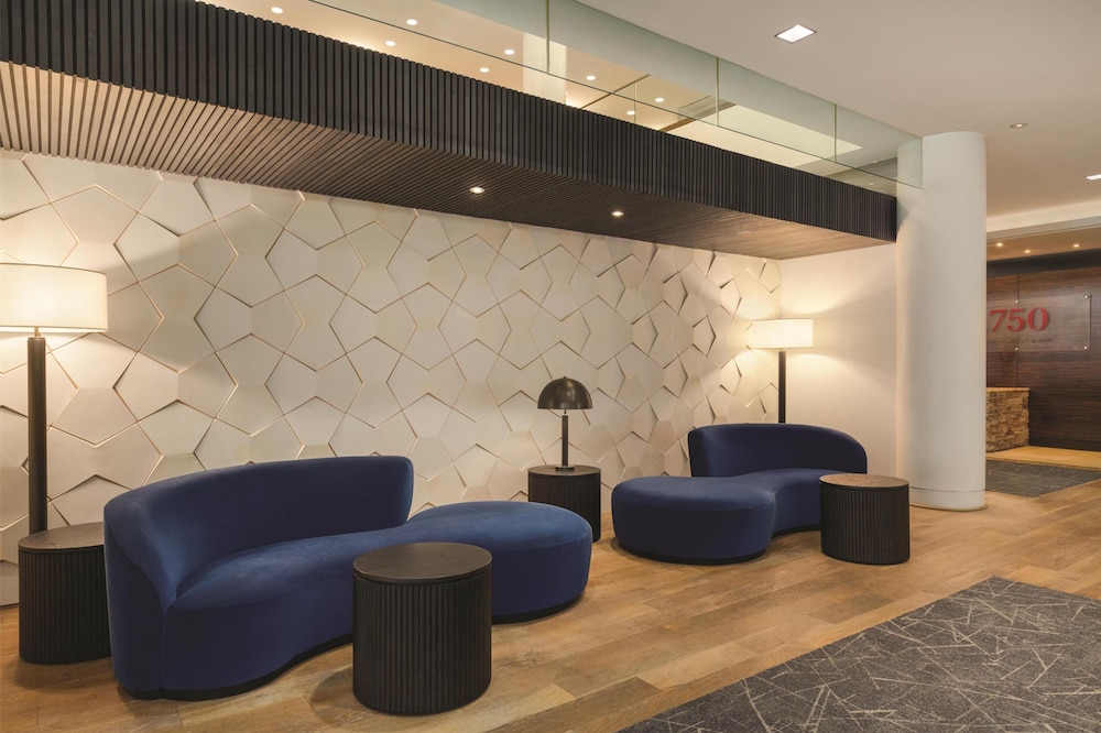 Hilton San Francisco Financial District - photo 10