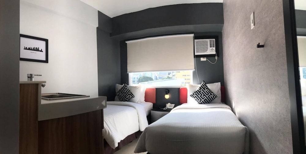 Urban Hotel Argo in Mandaluyong City, Philippines