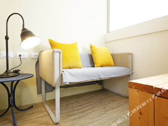 Tainan Couch - last minute hotel in Tainan
