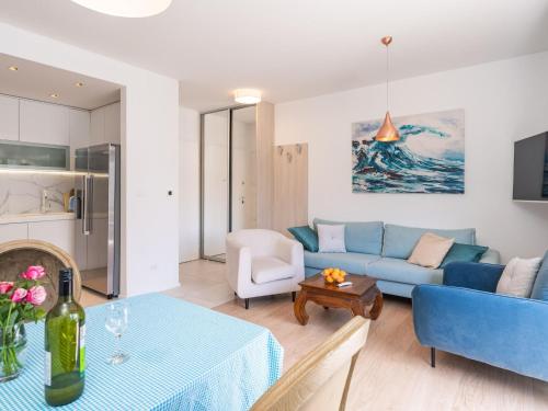 Apartment Marcus Mai Two Bedroom Apartment with Balcony