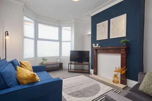 Comfortable Teesside House With On Street Parking — 4-Star Luxury Hotel in Stockton-On-Tees, United Kingdom