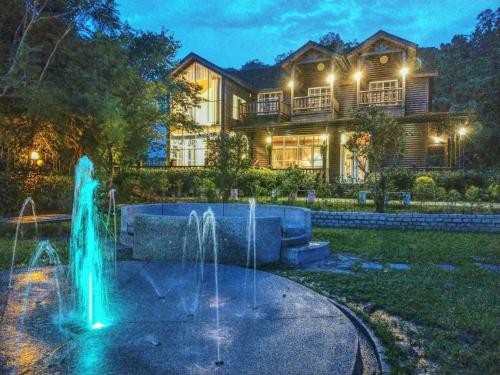 Star Coffee & Homestay — 4-Star Luxury Hotel in Miaoli, Republic of China Taiwan
