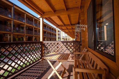 Fumin Weiye Hotel - carbon neutral hotel in Kunming