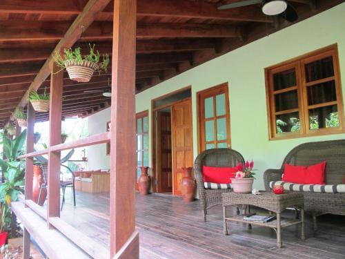 Hotel Iguanito — Santa Catalina — photo 5