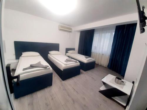Turcoaz - carbon neutral hotel in Constanta
