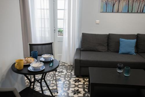 The Blue apartment in the heart of Heraklion — 4-Star Luxury Hotel in Irakleion, Greece