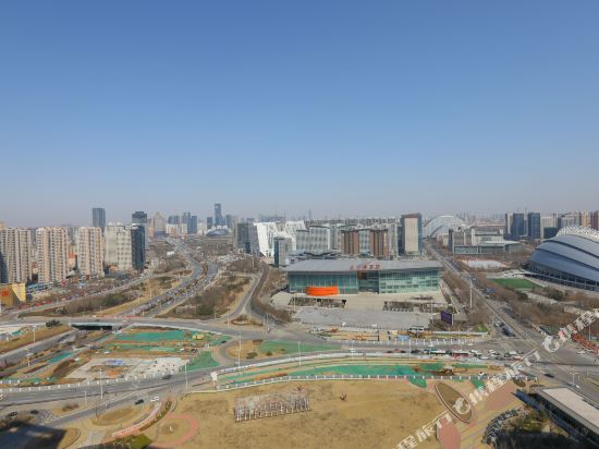 Happys Roads Hotel - last minute hotel in Shenyang