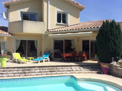 Chez Nath Et Scott — Vienne