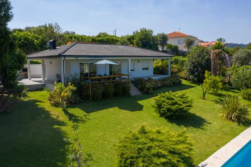 Capa da Encosta in Amarante, Portugal