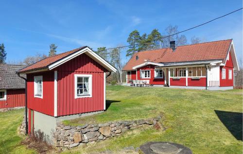 Nice Home In Vittsjö With Sauna — 4-Star Luxury Hotel in Vittsjoe, Sweden