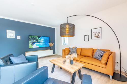 Strandvilla Meeresblick Wohnung 03 — 4-Star Luxury Hotel in Ostseebad Boltenhagen, Germany