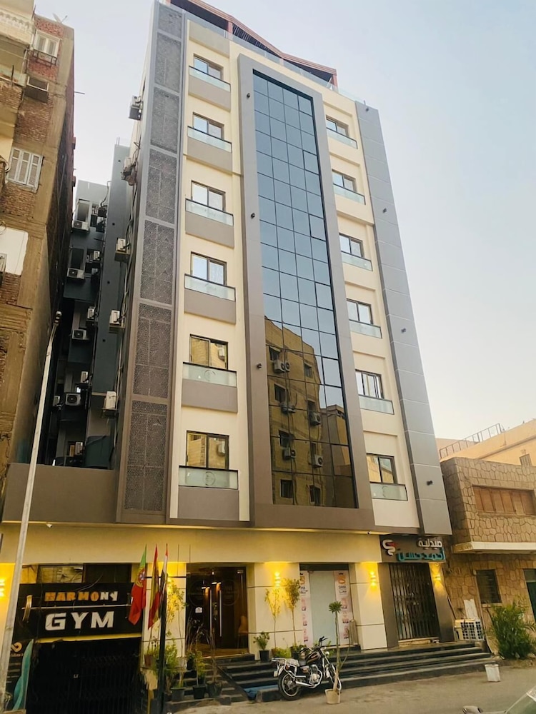 Nubanile Hotel in Aswan, Egypt