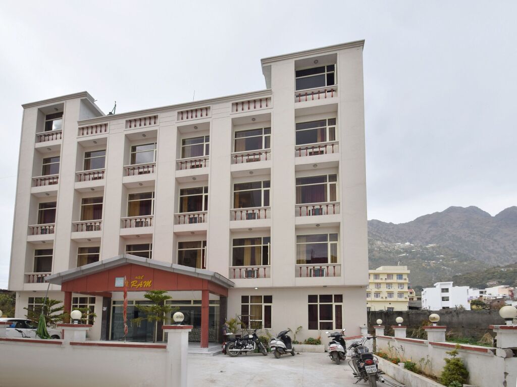Shree Palace - carbon neutral hotel in Ajmer
