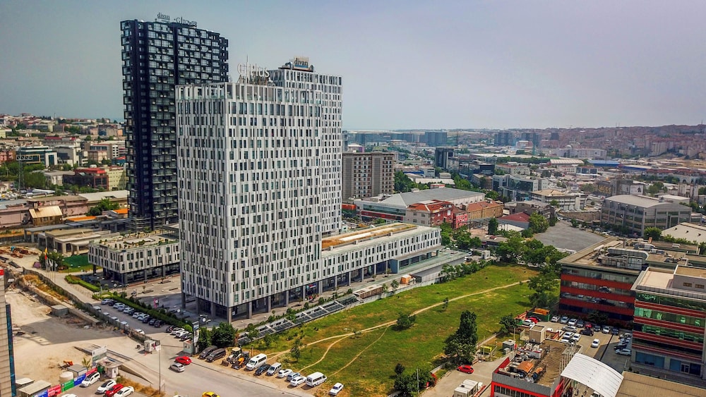 Divan Residence Apartment Rentals — 4-Star Luxury Hotel in Istanbul, Turkey