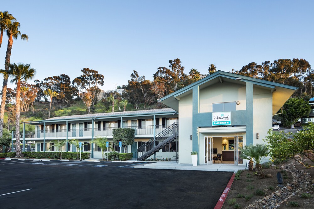 The Atwood Hotel San Diego SeaWorld Zoo - photo 30