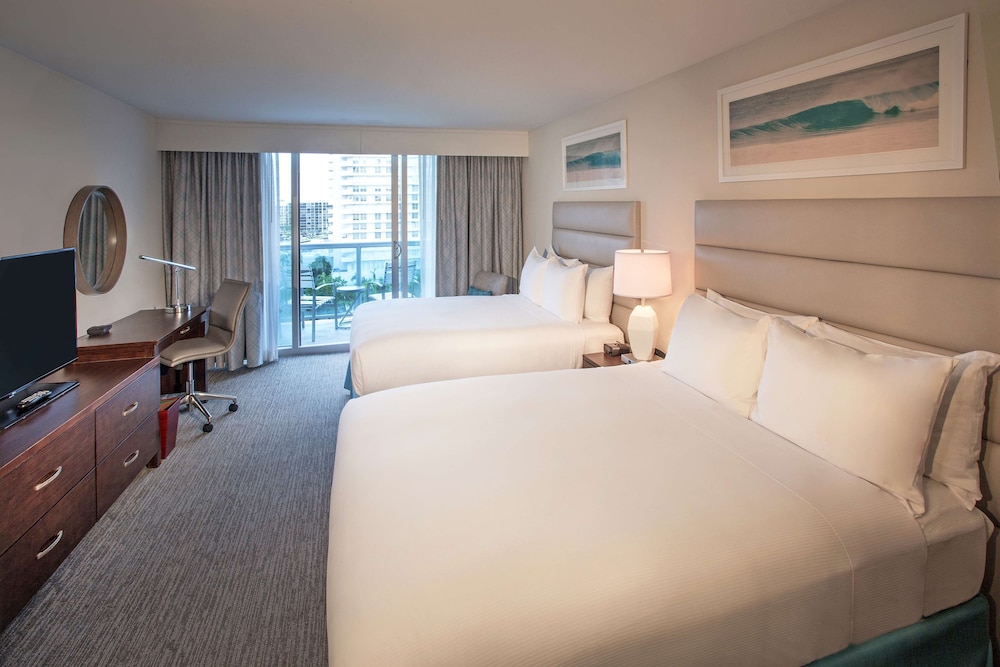 Doubletree Resort by Hilton Hollywood Beach - photo 14