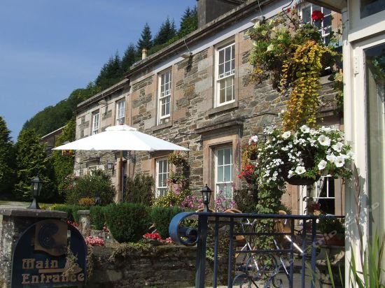 Cairnbaan - carbon neutral hotel in Lochgilphead