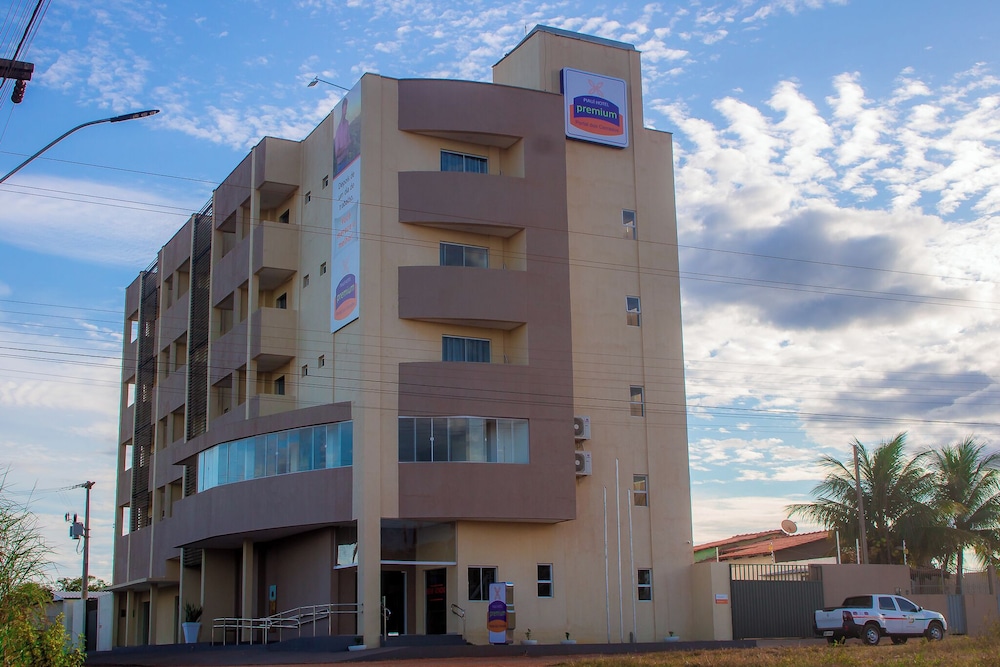 Hotel Portal Dos Cerrados — Urucui
