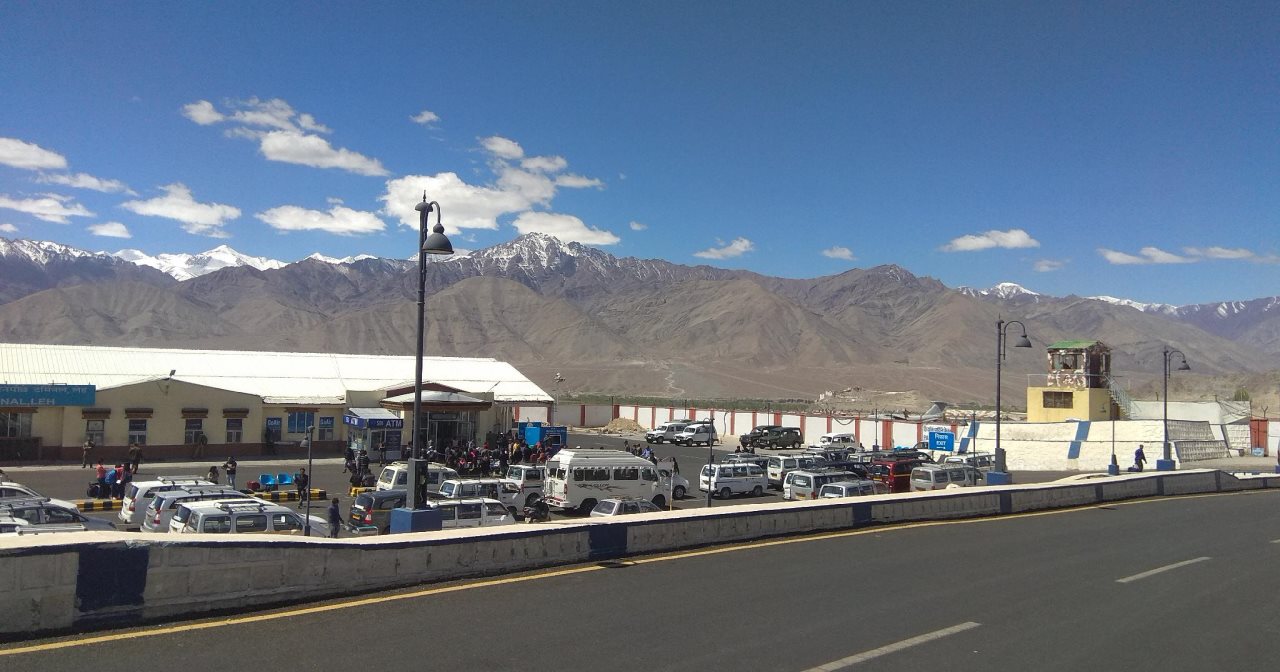 Hotel Layul Palace - last minute hotel in Leh
