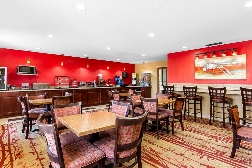 Best Western Jacksonville Inn - photo 26