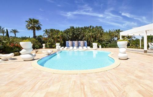 1 Bedroom Stunning Home In Partinico — 4-Star Luxury Hotel in Partinico, Italy