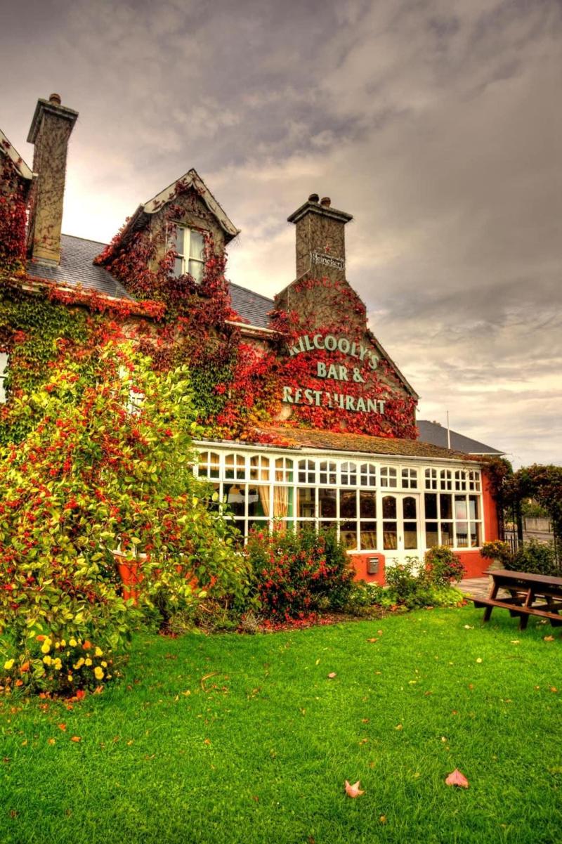 Kilcooly’s Country House Hotel