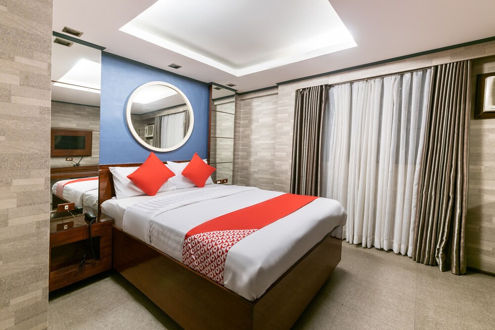 Paradise Hotel - carbon neutral hotel in Quezon