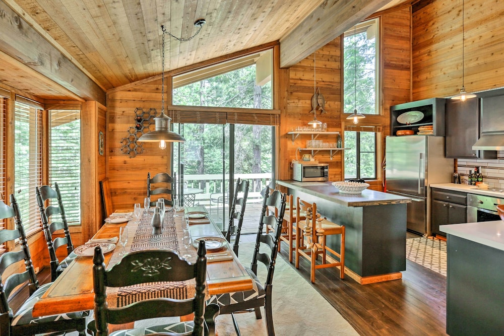 Free Ski Shuttle Spacious Northstar Resort Cabin - photo 21