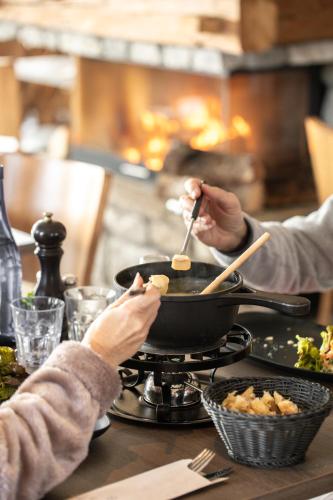 Le Saint Jo in Annecy, France