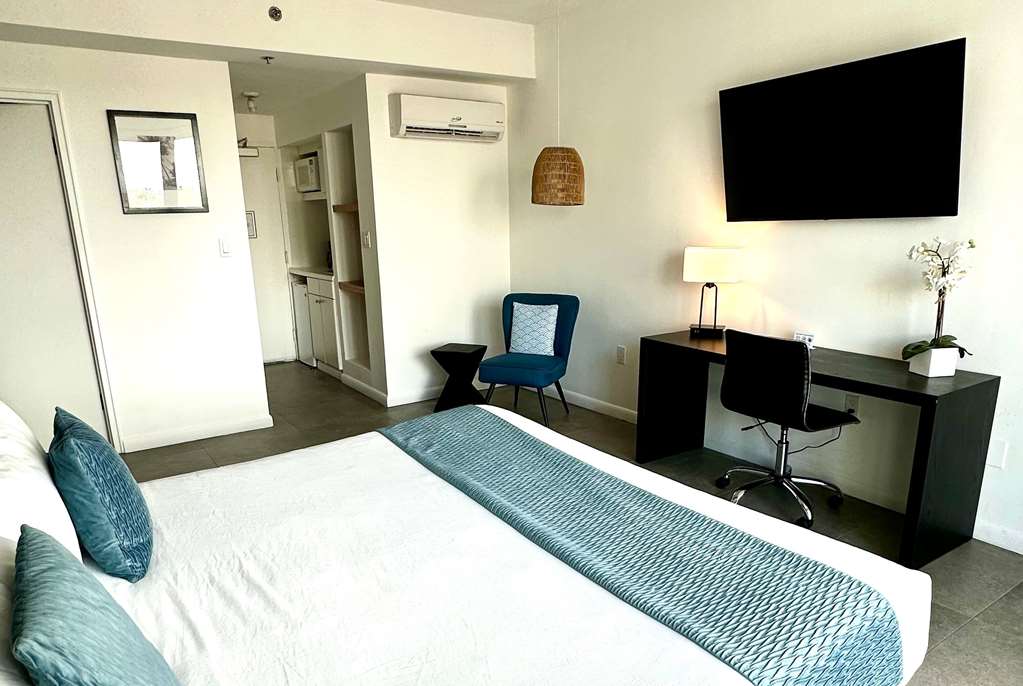 MB Hotel Trademark Collection by Wyndham - photo 81