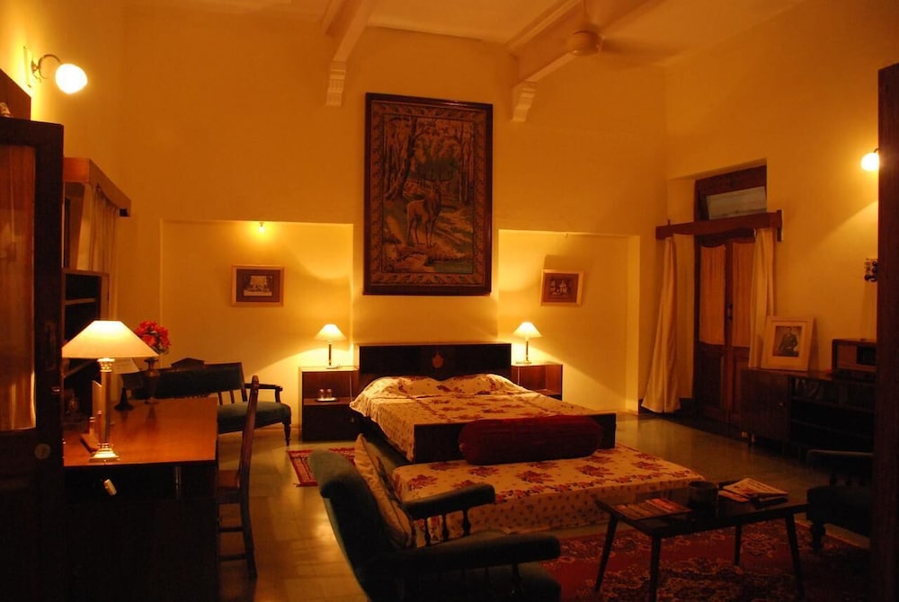 Bhanwar Vilas Palace — Karauli — photo 5