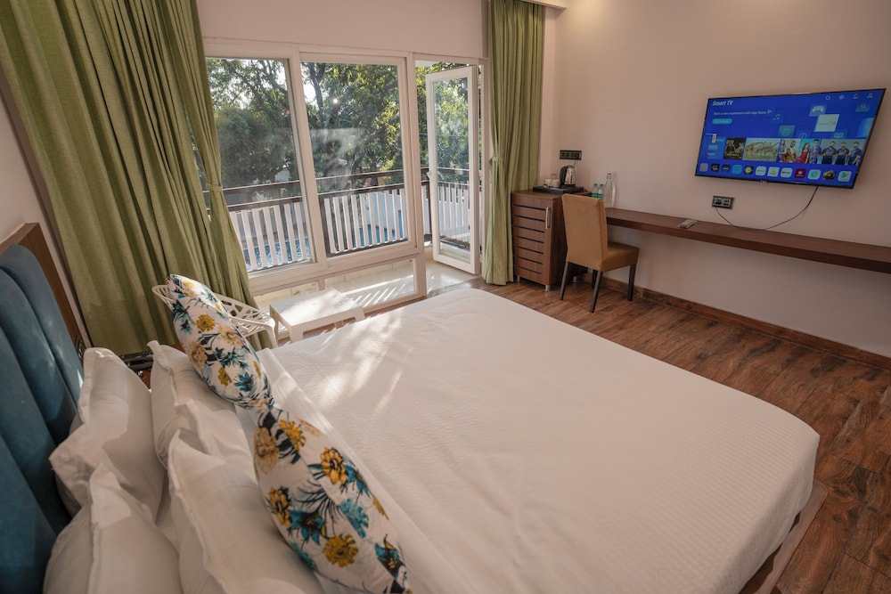 Corbett Hidden Paradise in Ramnagar, India