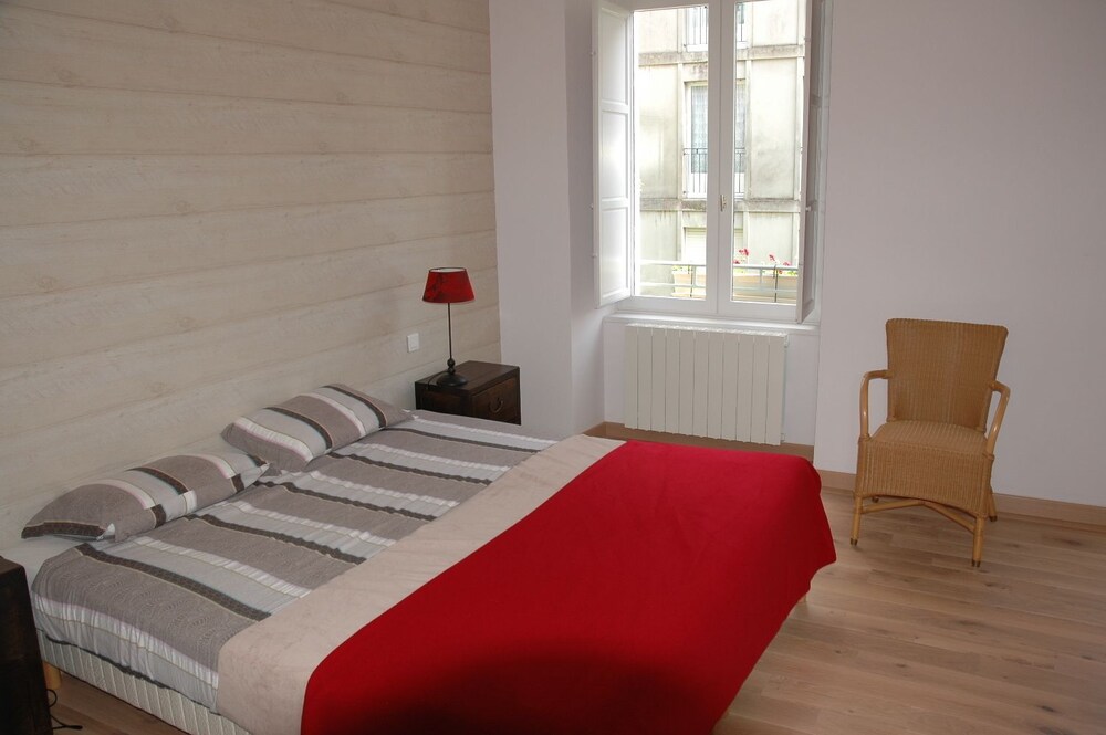 Quimper Appart — 4-Star Luxury Hotel in Quimper, France