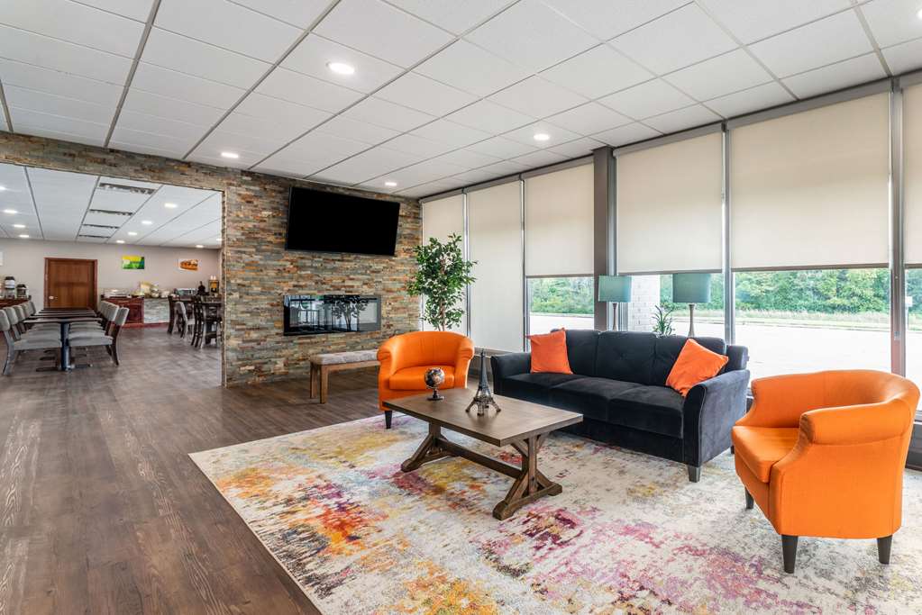 Quality Inn & Suites Vandalia near I 70 and Hwy 51 - photo 8