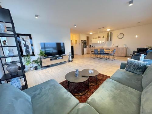 Modern and spacious 3 bedroom apartment in Kópavogur