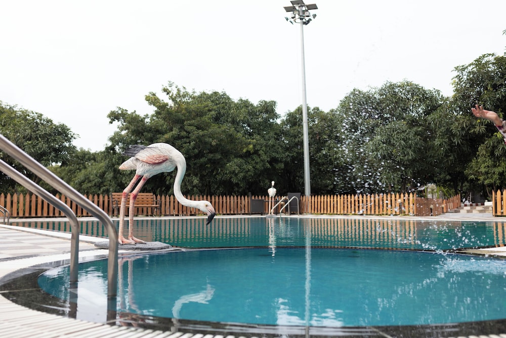 Freesia Resort by Express Inn in Nashik, India