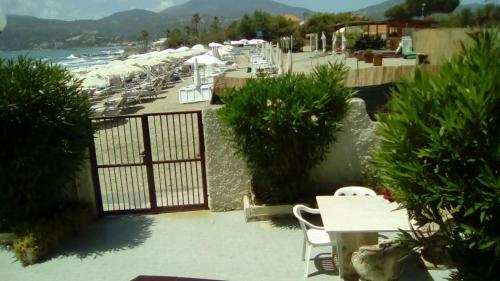 Donna Rosa in Casal Velino, Italy