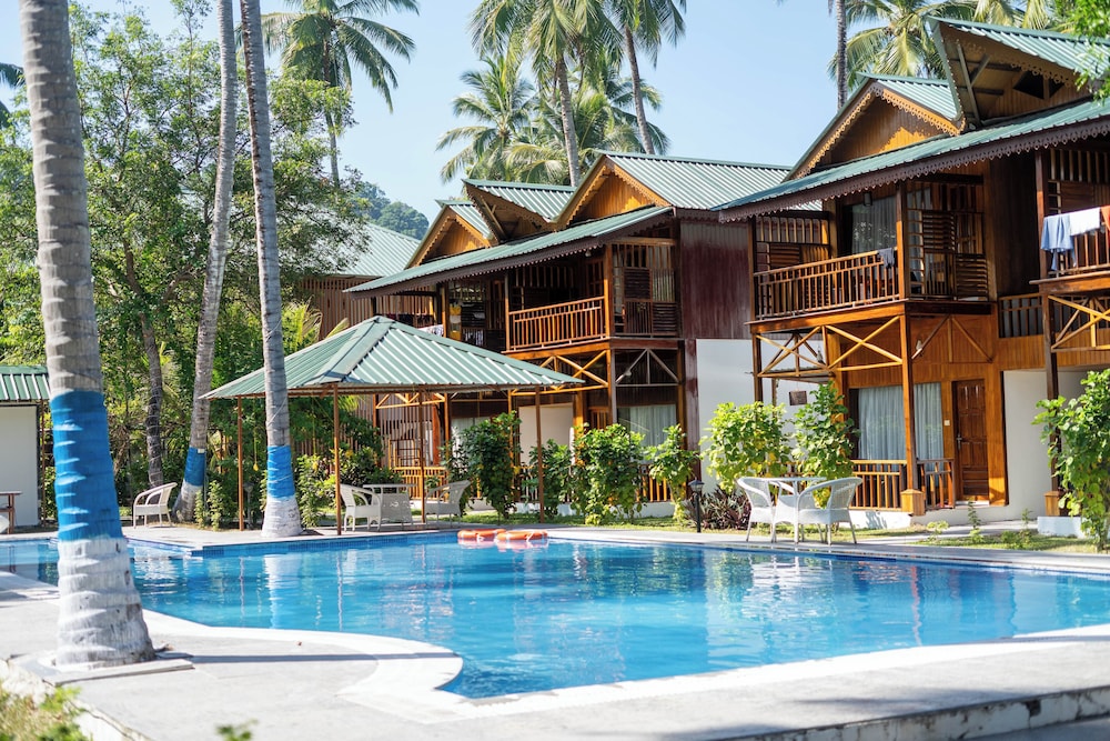 Ocean Tree Beach Resort & Spa — hotel in Port Blair