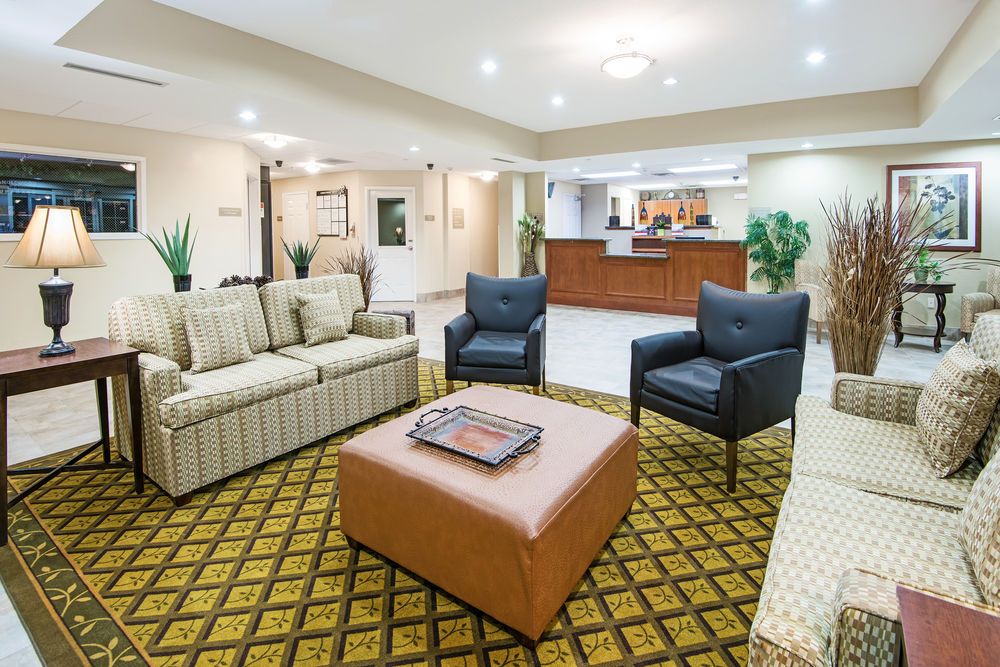 Candlewood Suites Houston Nw Willowbrook - photo 19