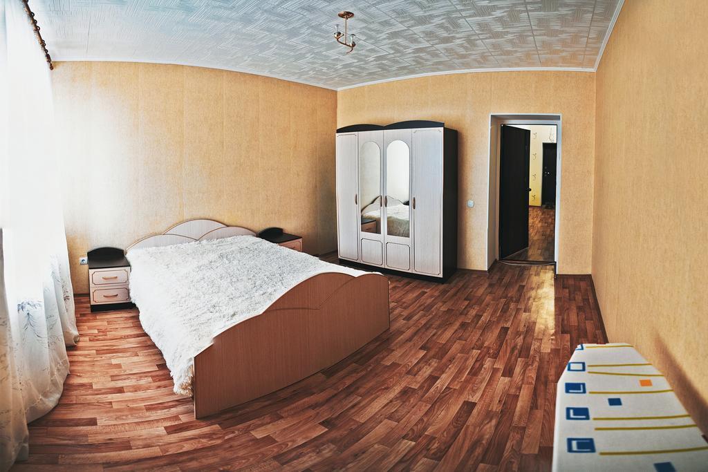 HomeHotel at Aksakova in Orenburg, Russia