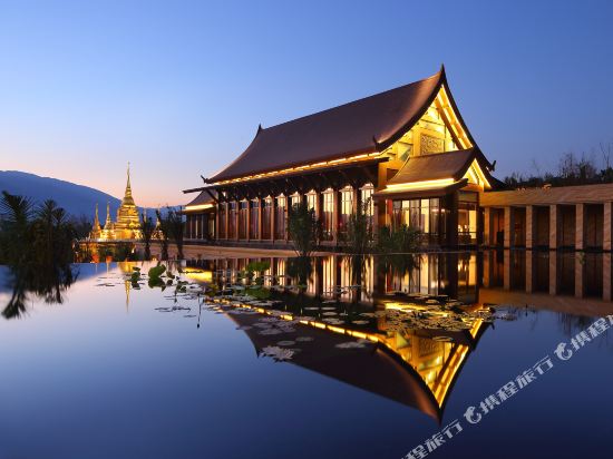 Wanda Vista Resort Xishuangbanna in Jinghong, People's Republic of China