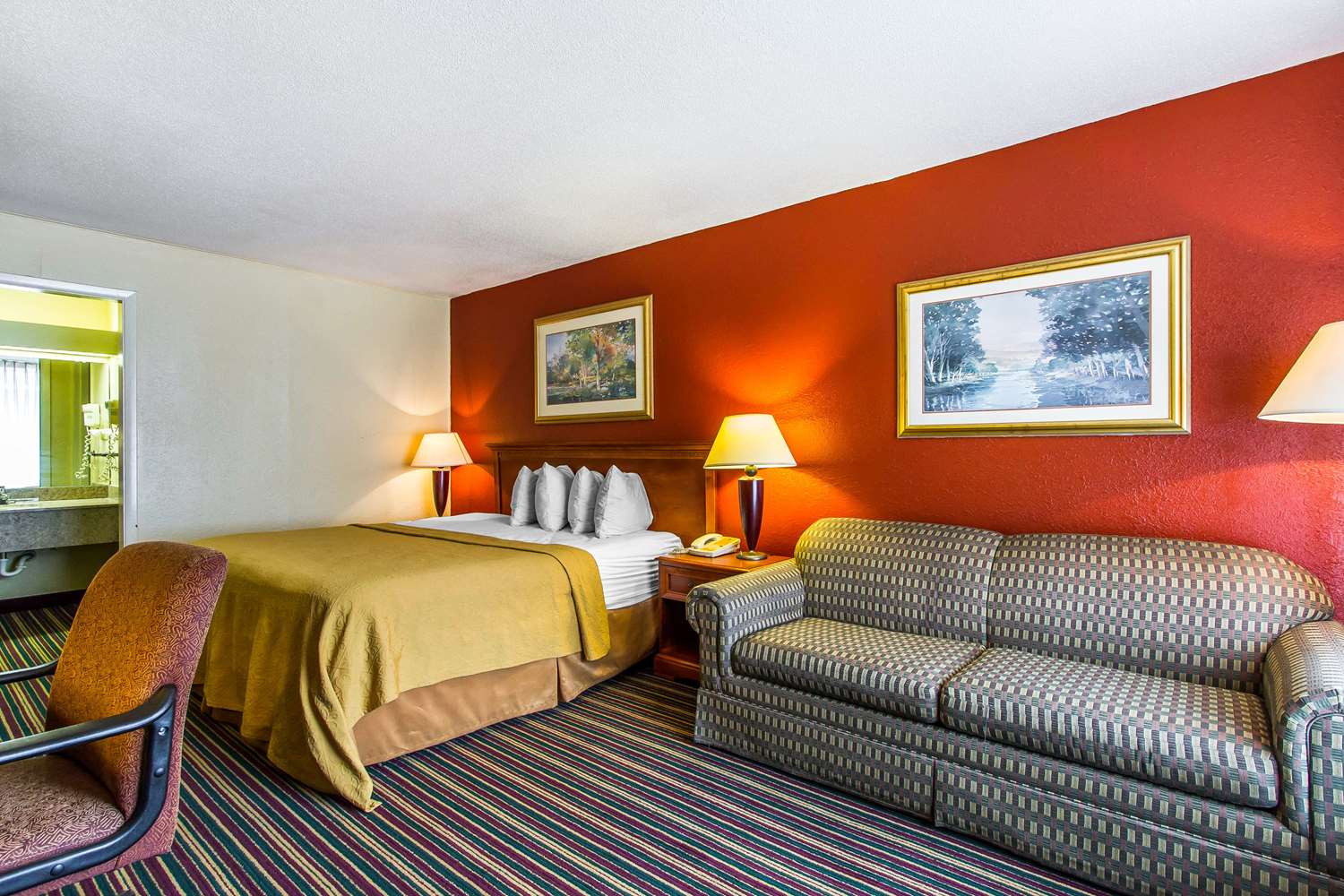 Motel 6 Opelika AL - photo 10