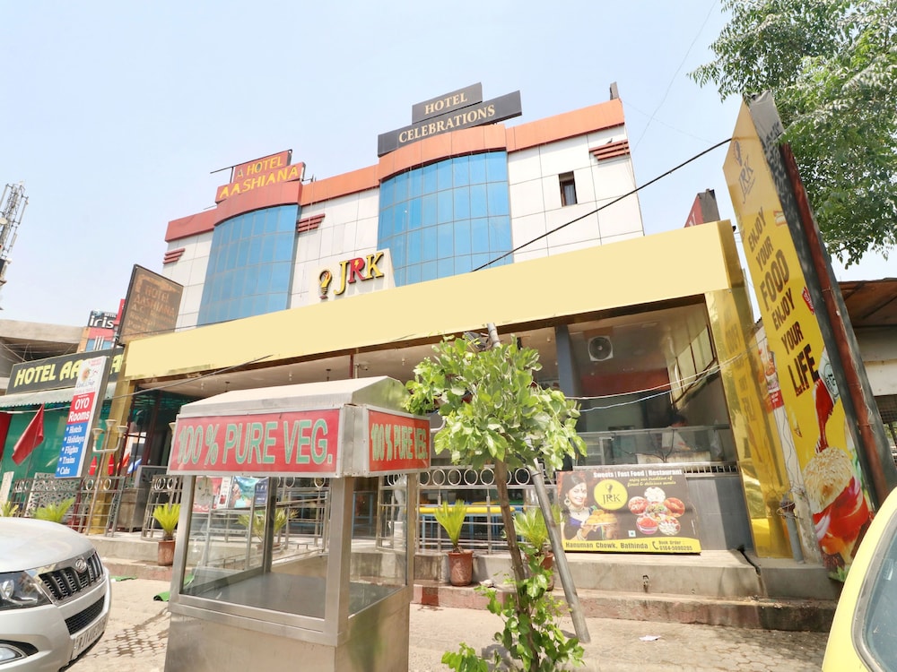 OYO 3509 Hotel Celebration in Bathinda, India