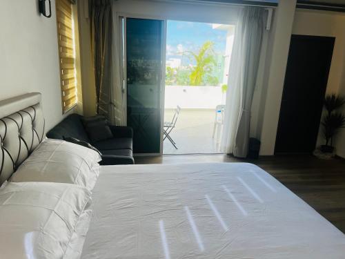 Aa Inn in Hulhumale, Maldives